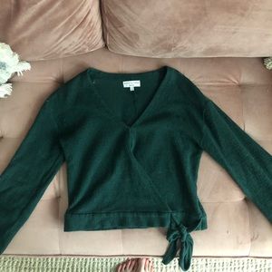 Texture and Thread Madewell Top